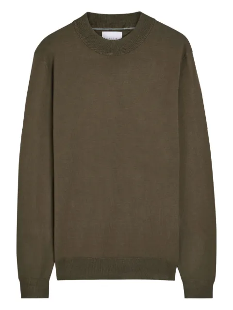 RAITH round-neck long-sleeve sweater