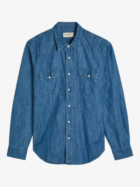Officine Generale Maverick shirt