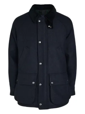 Polo Ralph Lauren コーデュロイカラー キルティングジャケット