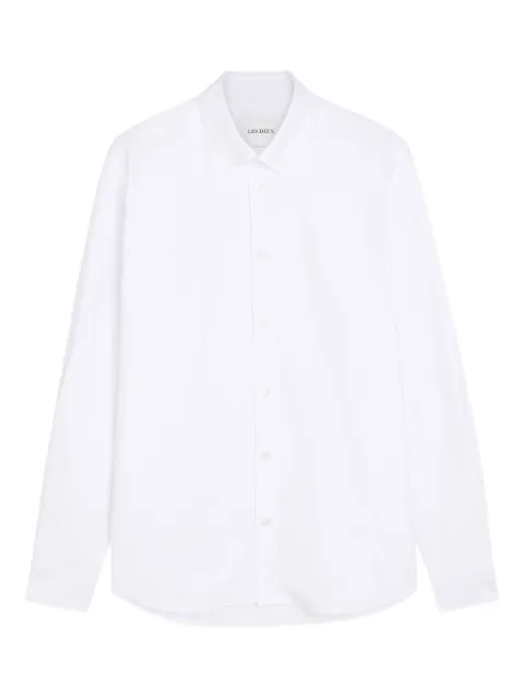 Les Deux camisa Konrad Oxford