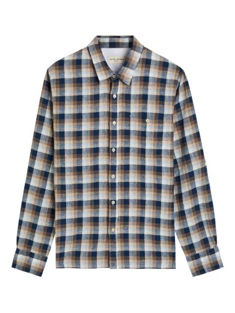 Officine Generale camisa Younes