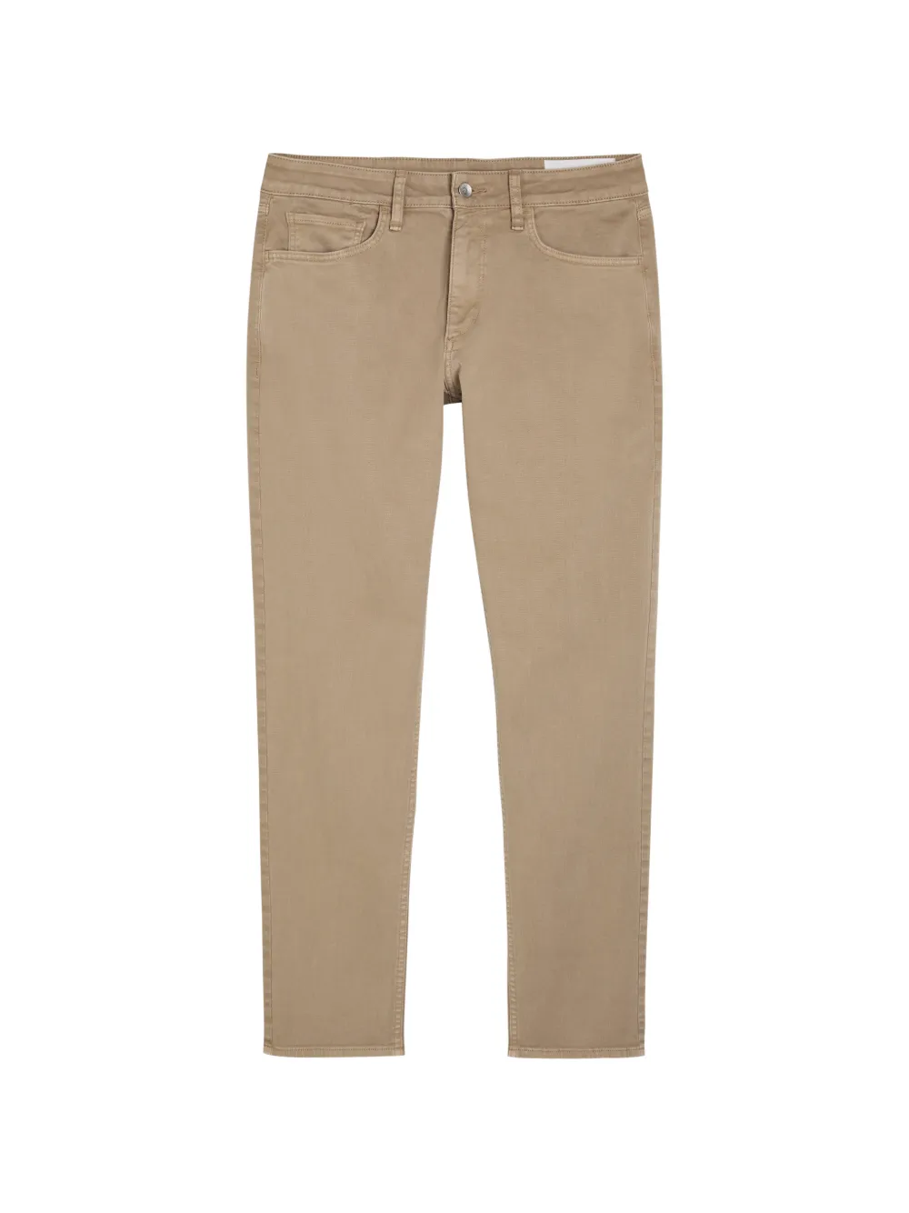 rag & bone Athletic tapered-leg jeans - Toni neutri