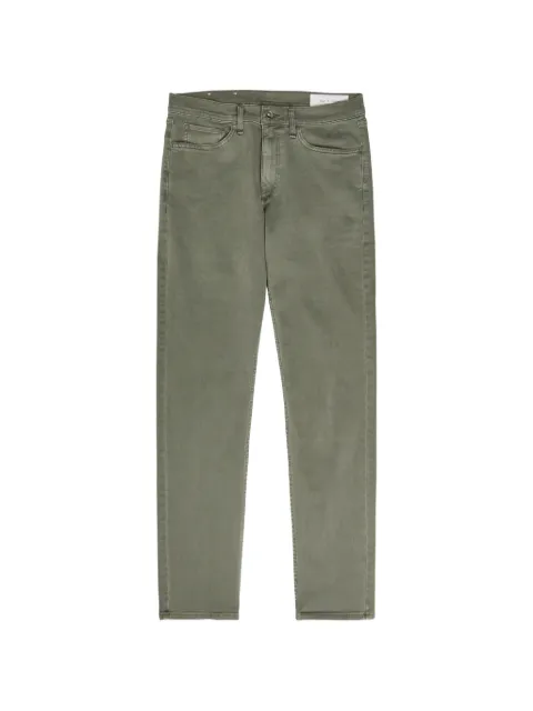 rag & bone five-pocket jeans
