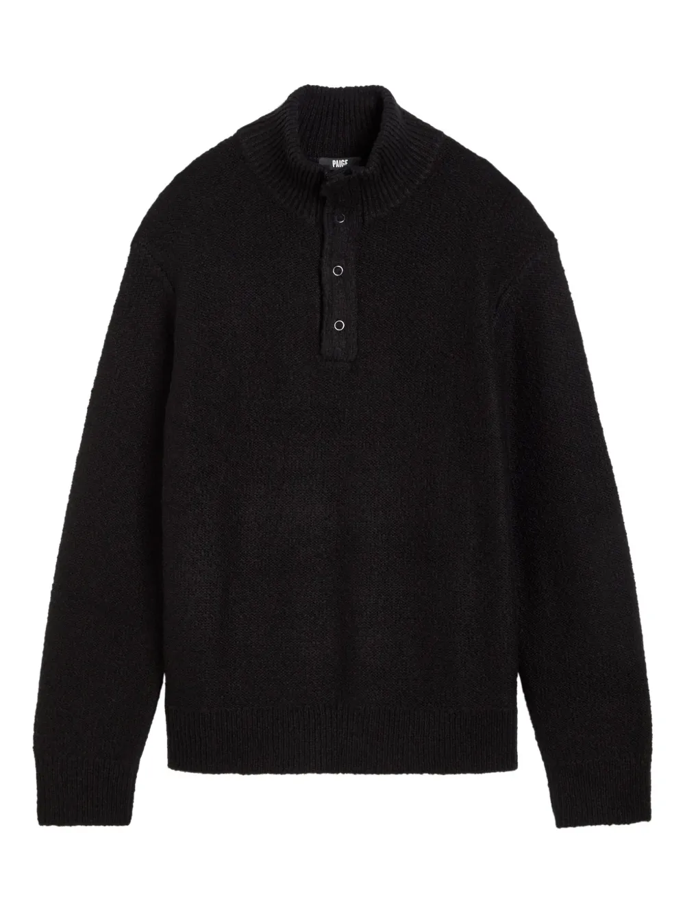 PAIGE Maglione Kotoni - Nero