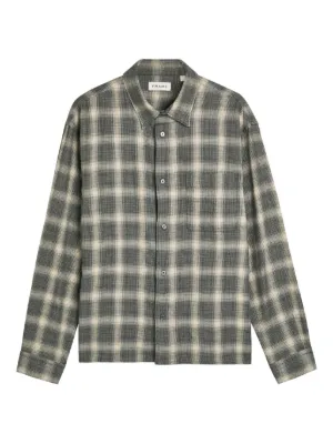 Neighborhood Savage Block シャツ | ニュートラル | FARFETCH JP