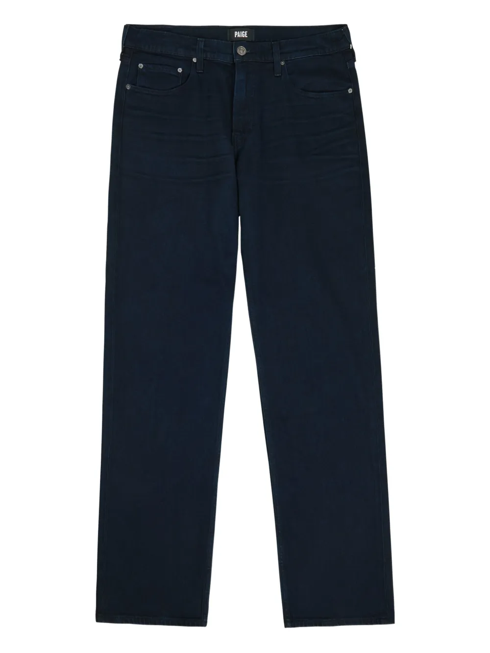 PAIGE Jeans Doheny dritti - Blu