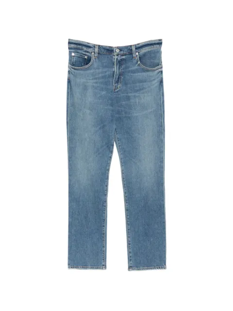 Citizens of Humanity straight-leg jeans