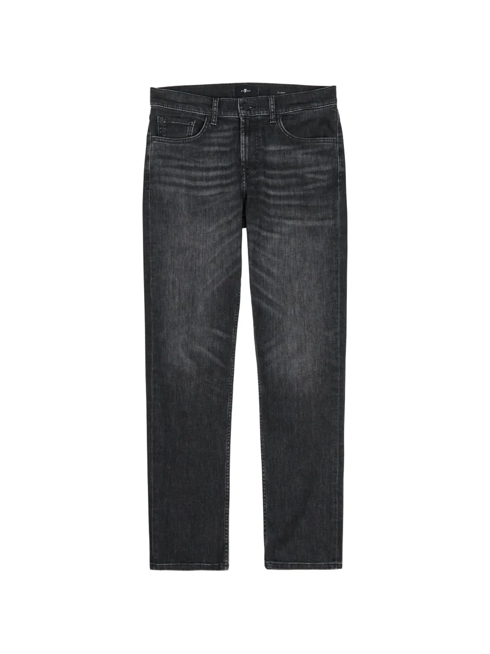 7 For All Mankind five-pocket jeans - Grigio