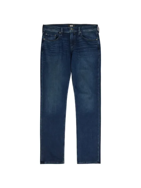 PAIGE Normandie straight-leg jeans