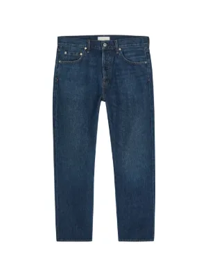 WTAPS ロゴ ジーンズ | ブルー | FARFETCH JP