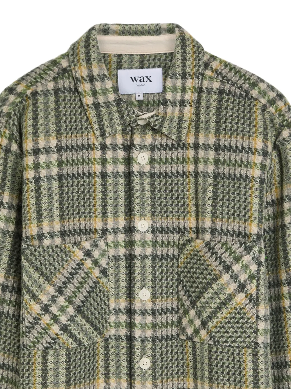 Whiting Check Pocket Jacket