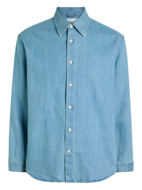 NN07 Casper buttoned shirt