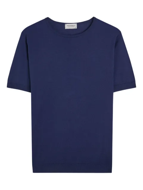 John Smedley Belden short-sleeve T-shirt 