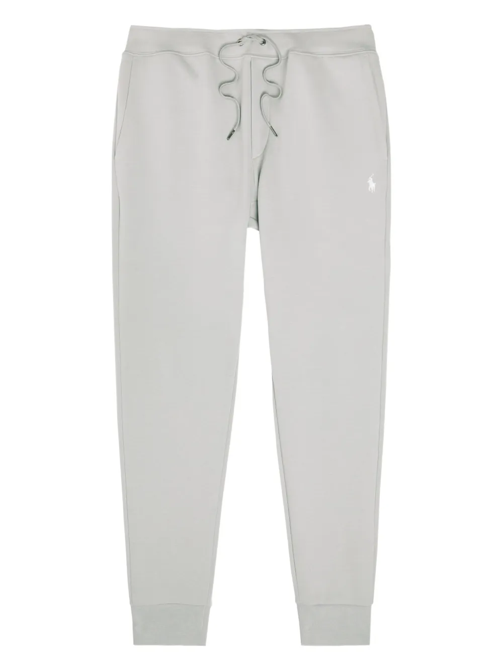 Polo Ralph Lauren Pantaloni sportivi con coulisse e logo - Grigio