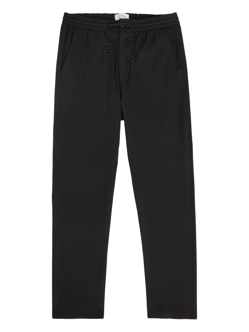 Les Deux drawstring trousers - Schwarz