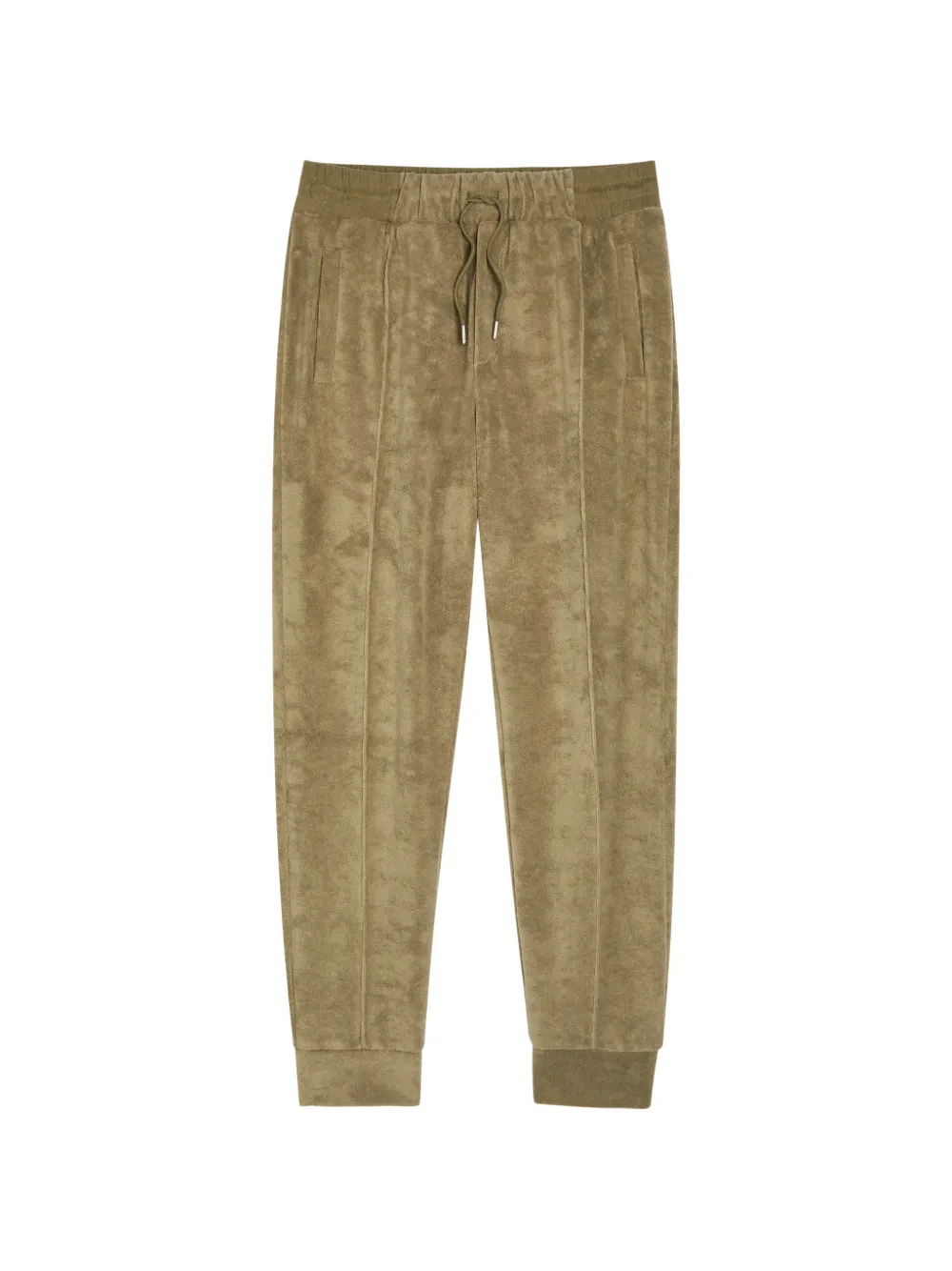 Aurélien drawstring track pants - Verde