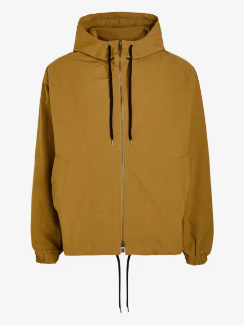 Studio Nicholson hooded zip-up jacket