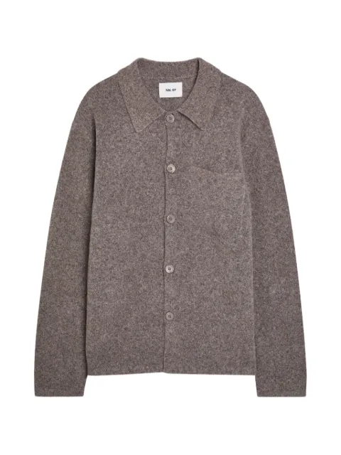 NN07 Jonas buttoned cardigan
