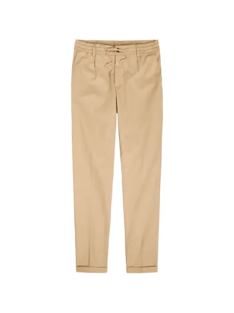 Aurélien drawstring trousers