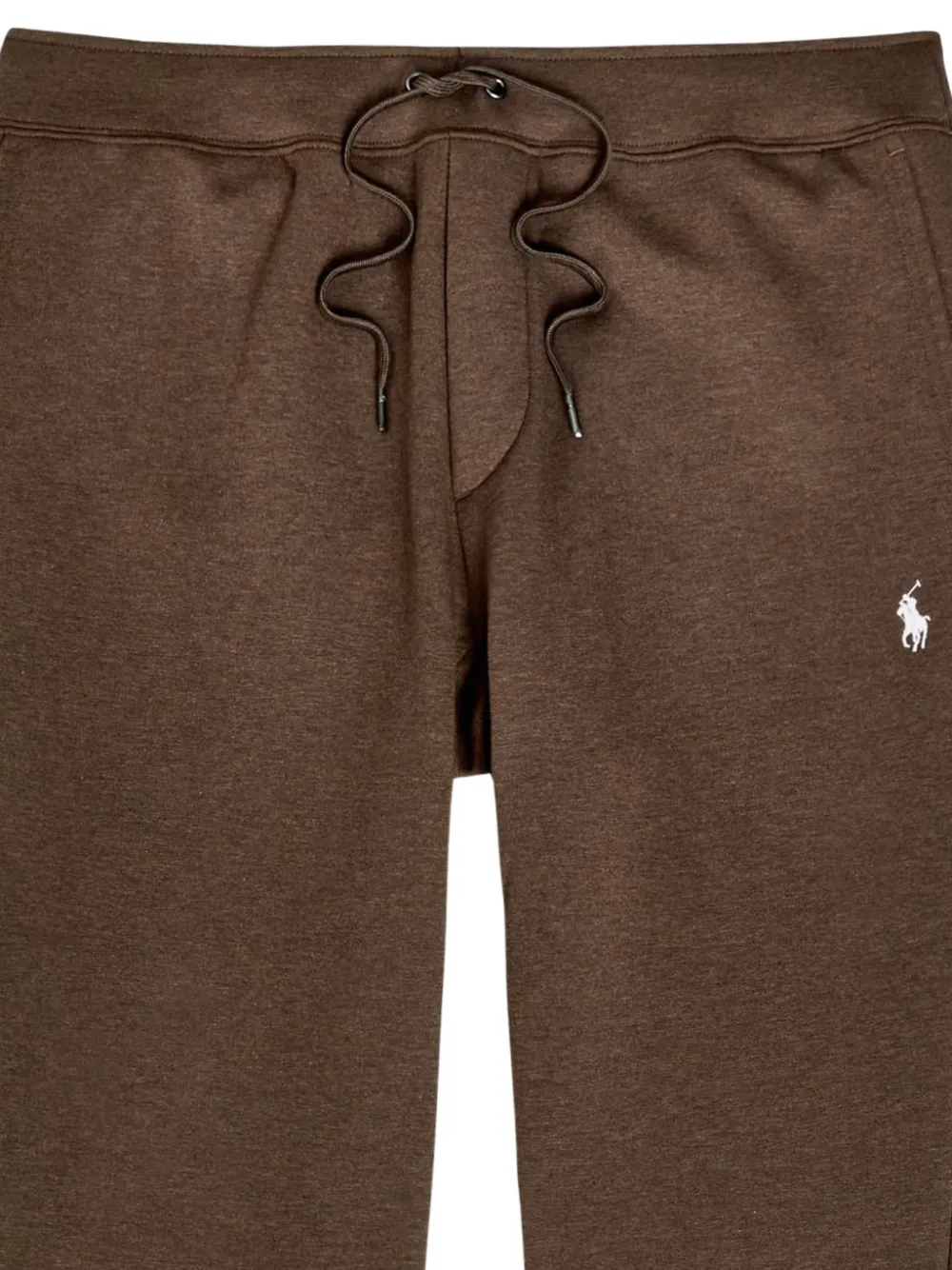 Polo Ralph Lauren Trainingsbroek met geborduurd logo - Bruin