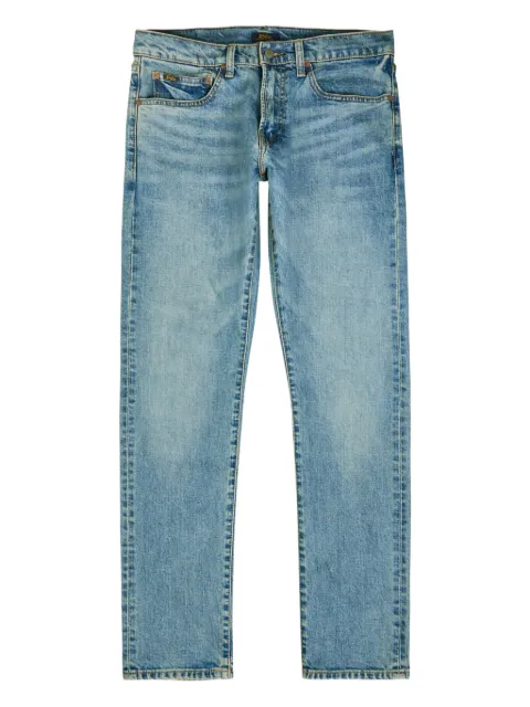 Polo Ralph Lauren jeans con motivo del logo