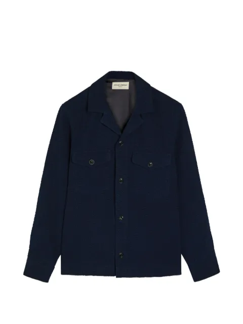 Officine Generale pocket cotton jacket