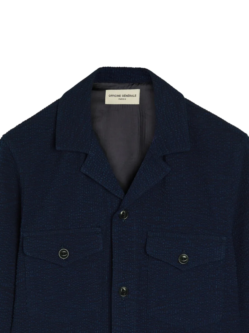 Pocket Cotton Jacket
