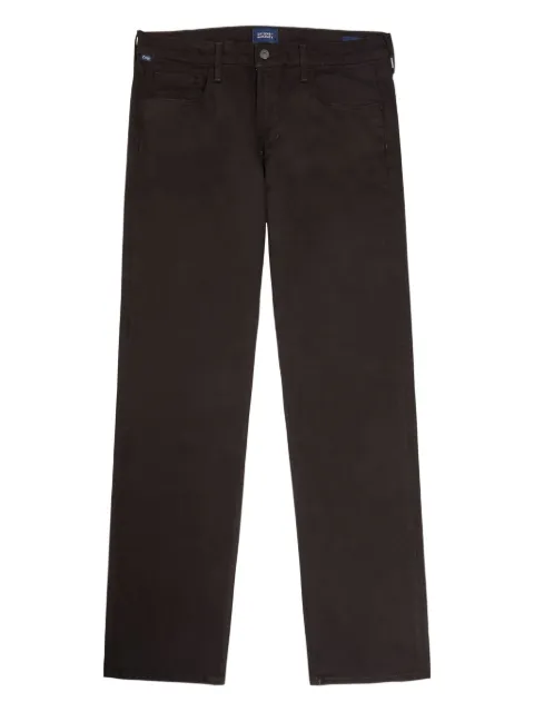 Citizens of Humanity Elijah logo-patch trousers