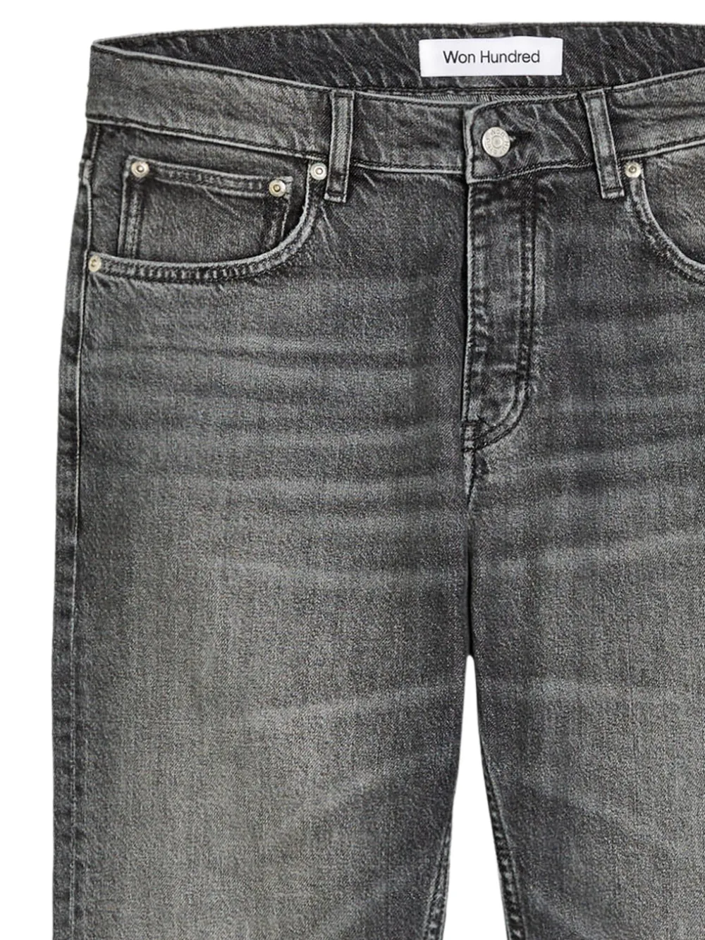 Won Hundred Archer jeans - Grijs