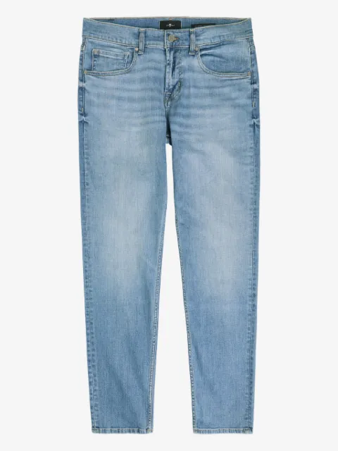 7 For All Mankind slim five-pocket jeans