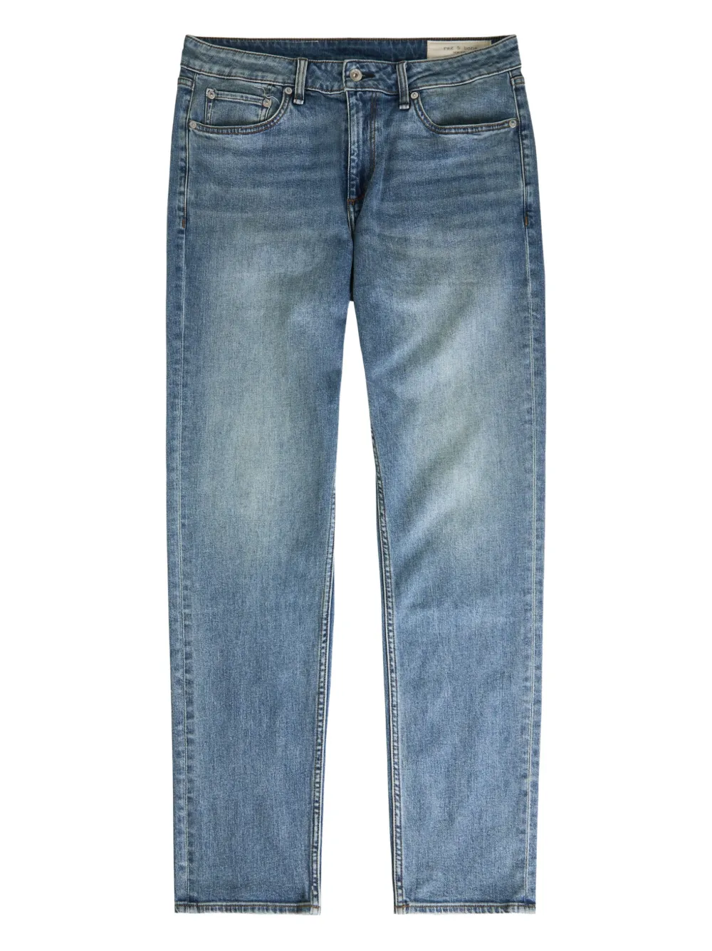 rag & bone Jeans Fit 3 Athletic - Blu