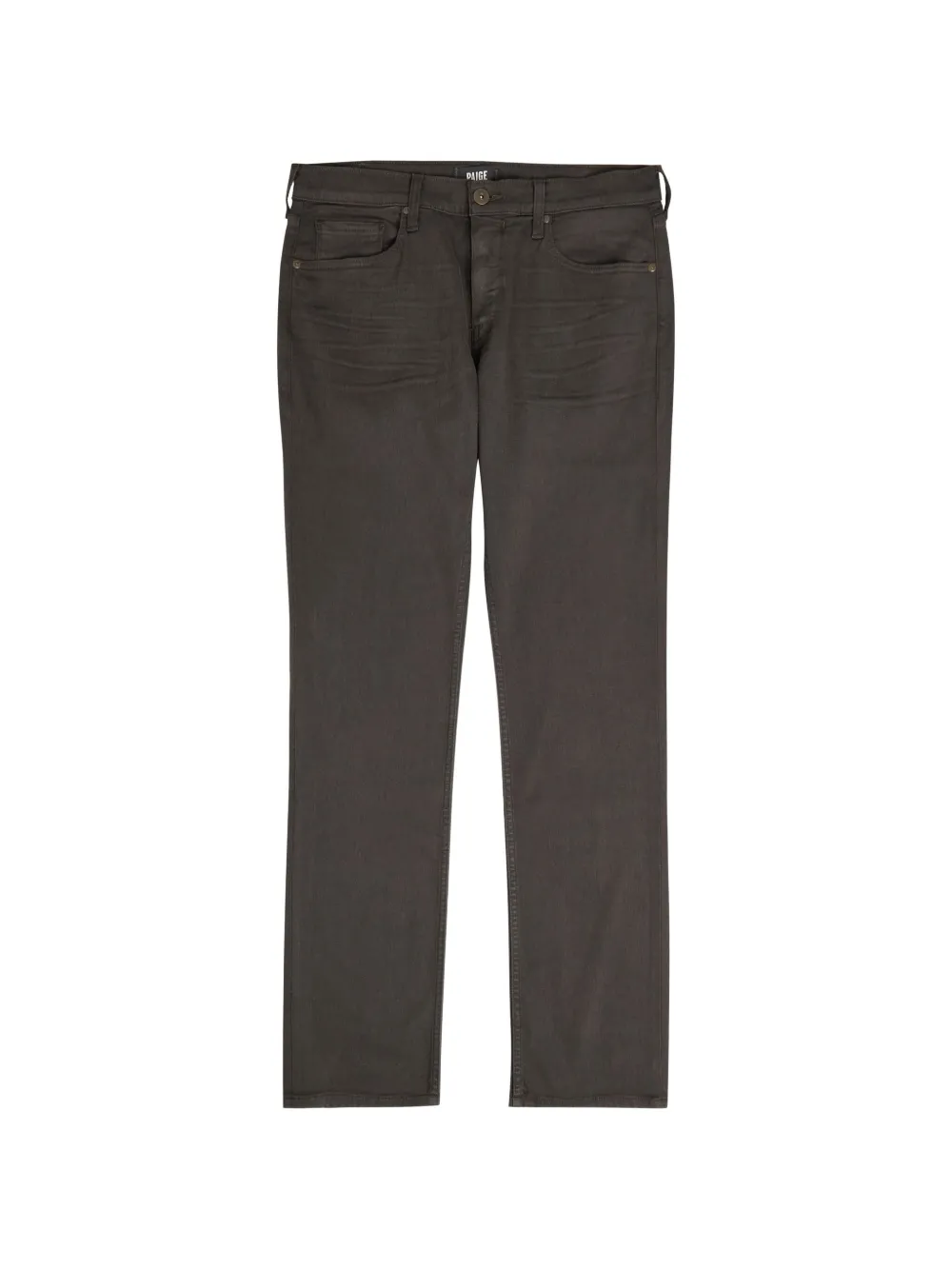PAIGE pocket jeans - Grigio