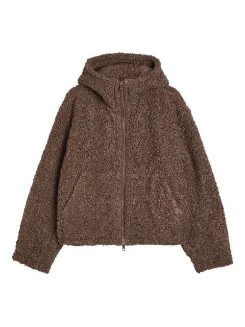 COLE BUXTON hoodie con cierre