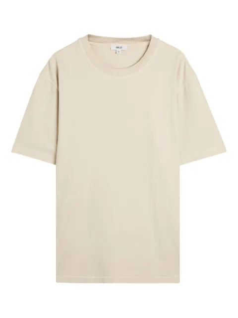 AGOLDE Asha short-sleeve T-shirt