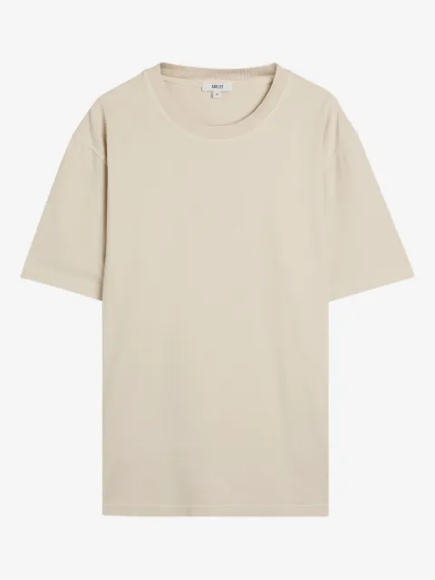 AGOLDE Asha short-sleeve T-shirt