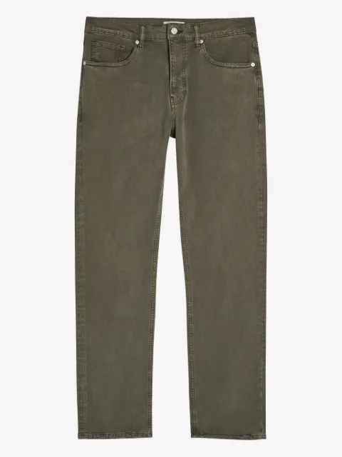 FRAME pantalones con cinco bolsillos
