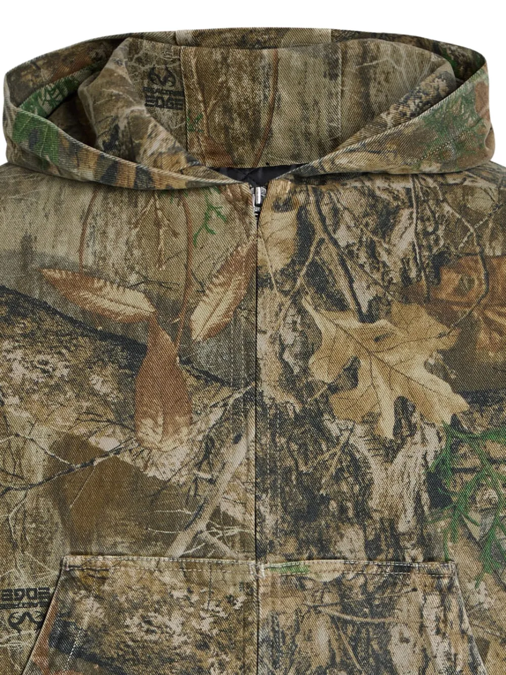 Cherry LA veste bomber à motif camouflage | Vestes bomber | Image 2