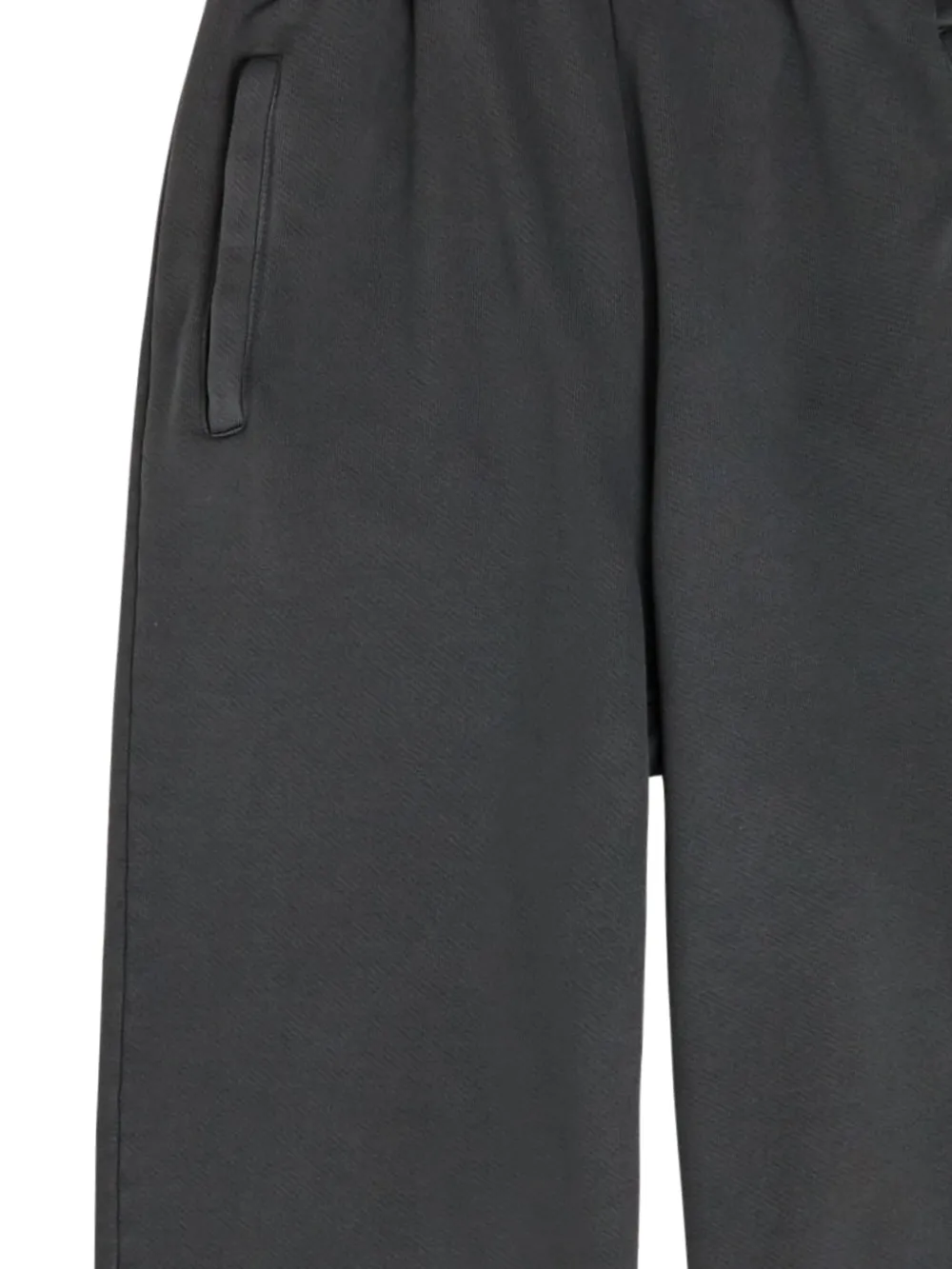 CLUB 1984 Elastische broek - Grijs