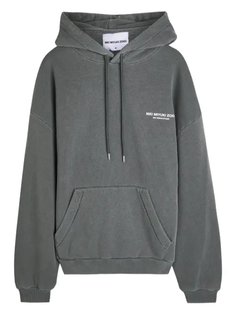 MKI Miyuki Zoku hoodie Design Studio