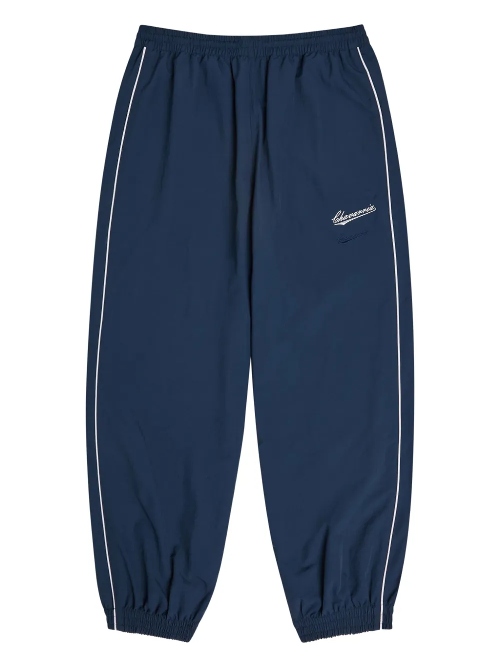 Willy Chavarria Pantaloni sportivi Bad Boy - Blu