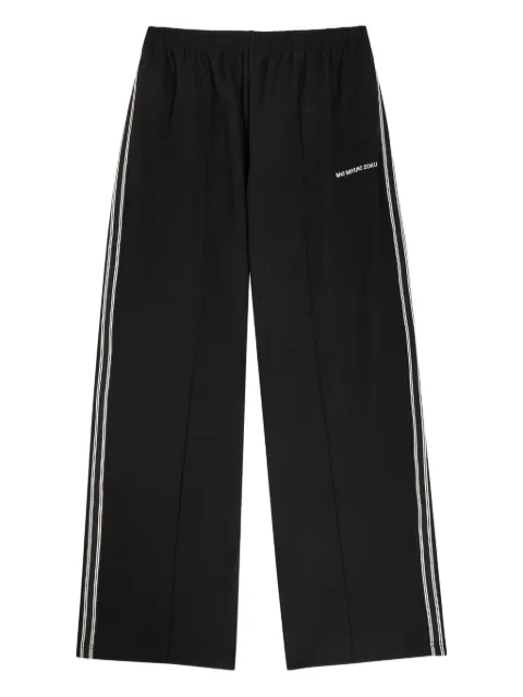 MKI Miyuki Zoku logo-embroidered track pants