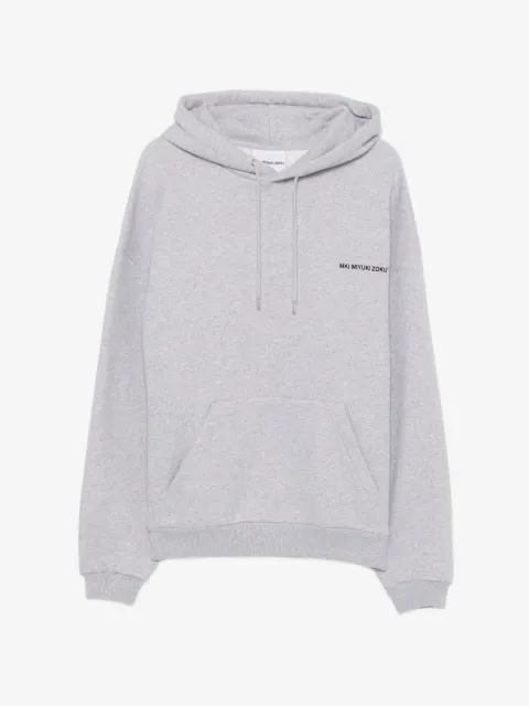 MKI Miyuki Zoku hooded sweater