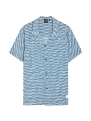 WTAPS ストライプ シャツ | グリーン | FARFETCH JP