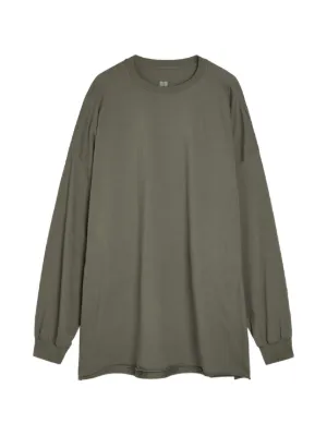 Rick Owensグレー 長袖 Tシャツ Rick Owens ロングTシャツ | グレー | FARFETCH JP