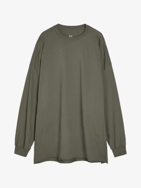 Rick Owens long sleeve t-shirt