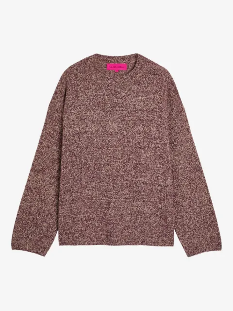 The Elder Statesman crew-neck sweater