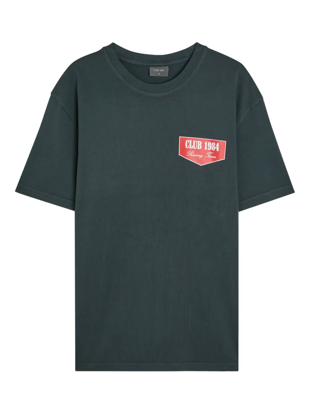 CLUB 1984 T-shirt con stampa - Grigio