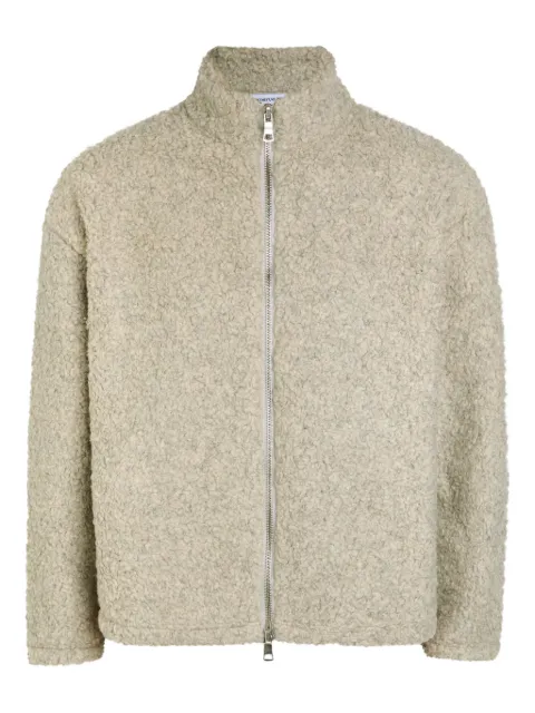 MKI Miyuki Zoku zip-up jacket