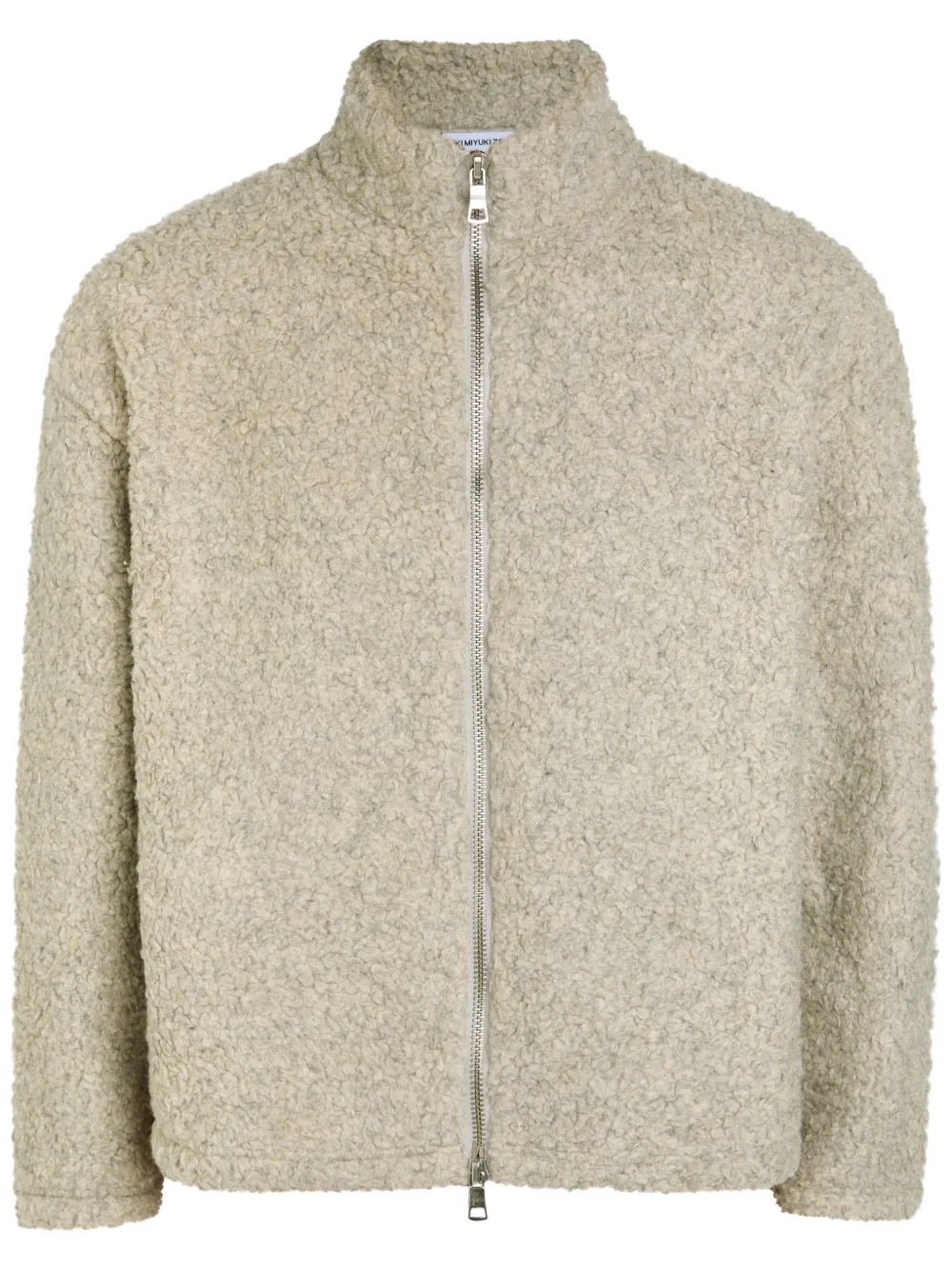 MKI Miyuki Zoku zip-up jacket | Bomber Jackets | Image 2