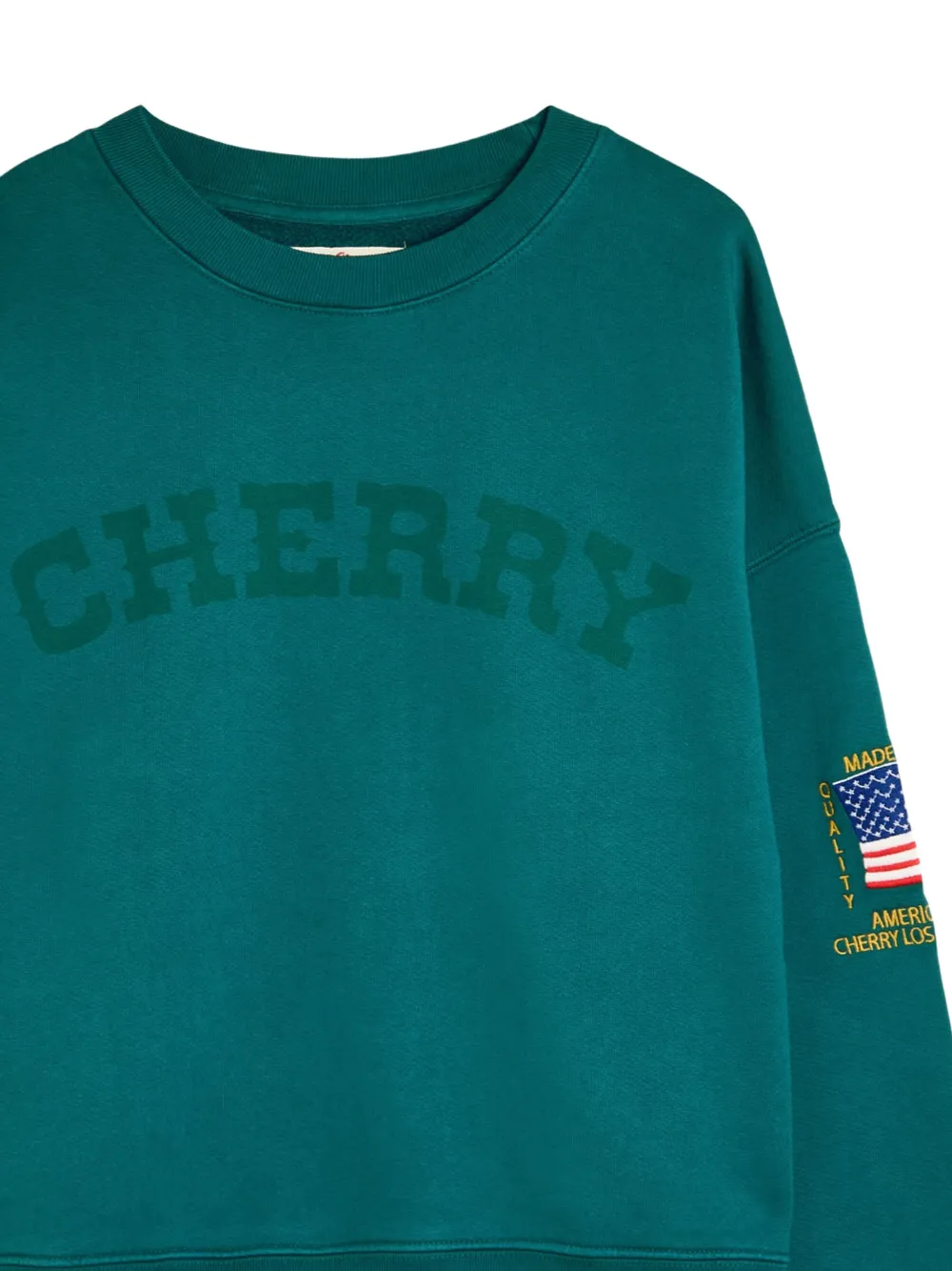 Cherry LA suéter con logo gráfico | Sudaderas | Image 2